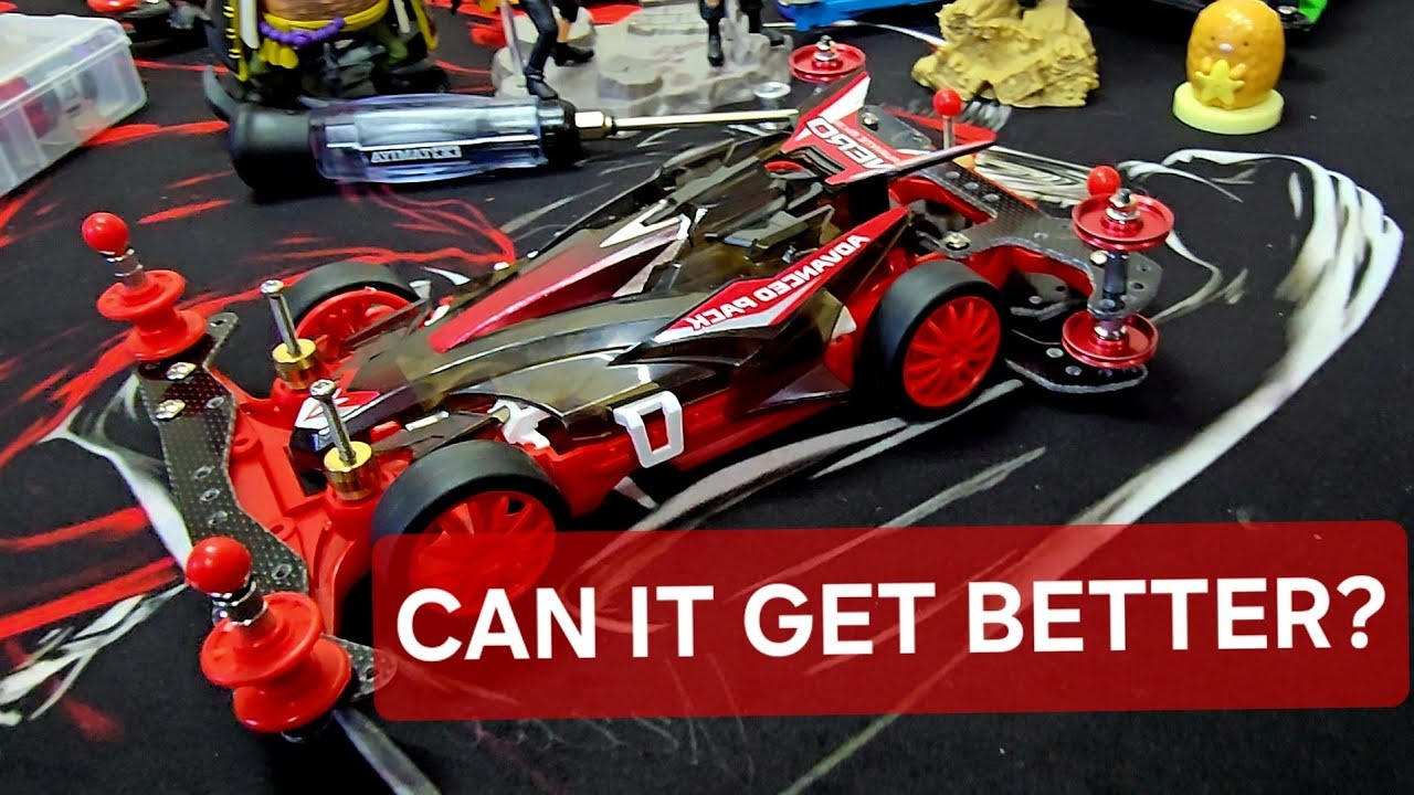The Aero Avante Mk.III Advanced Is Already Amazing… But These Upgrades Make It EVEN BETTER!