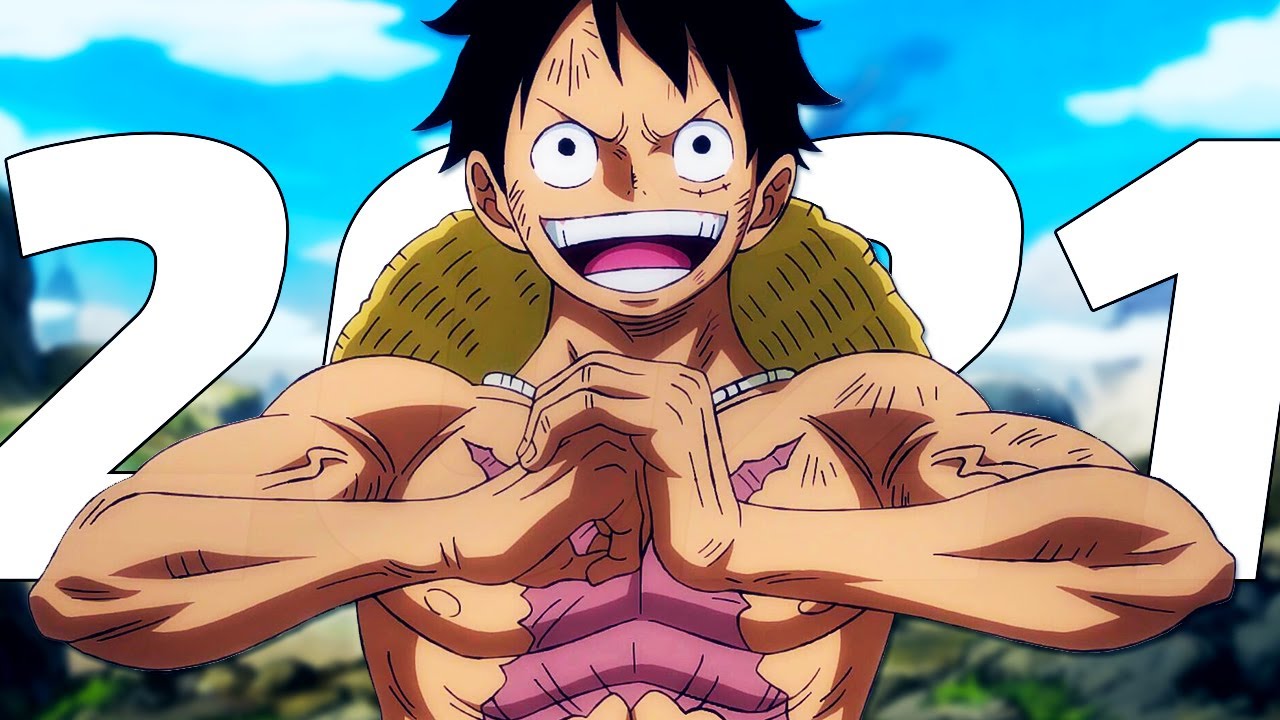 ВАН ПИС в 2021 (Фильм, Нетфликс, Манга) / One Piece