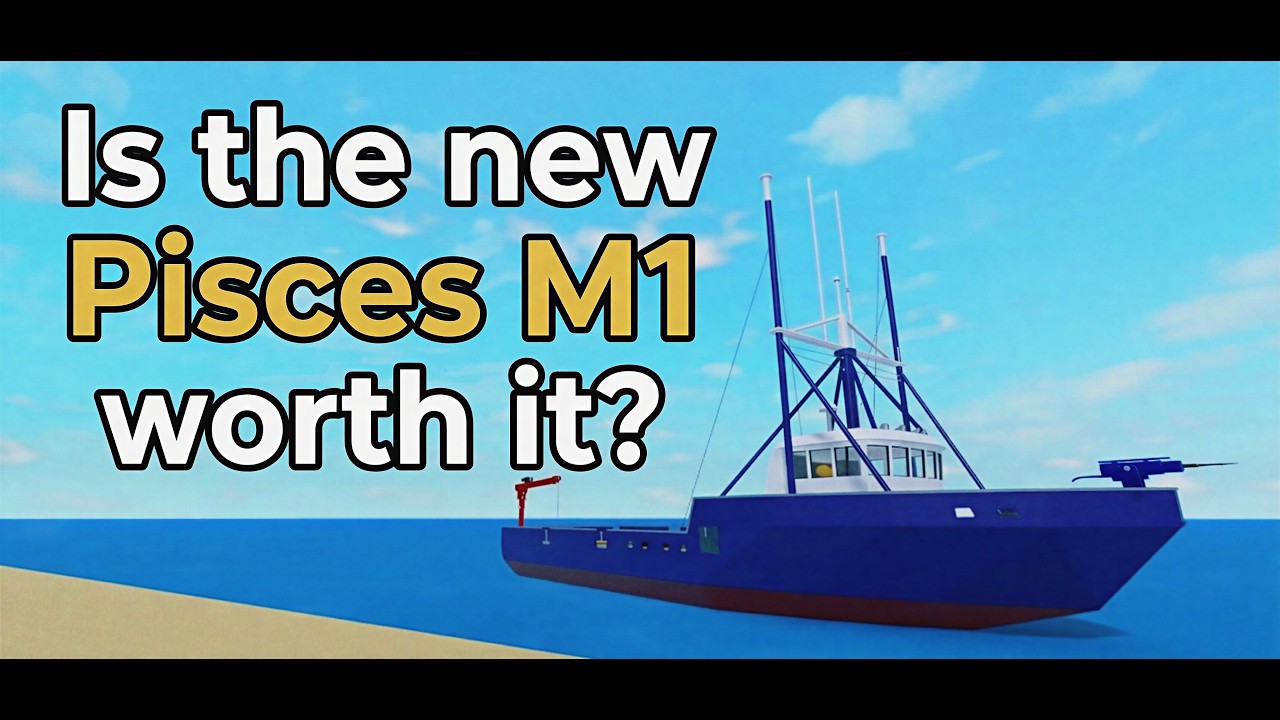 Is the new Pisces M1 worth it? Refinery Caves 2