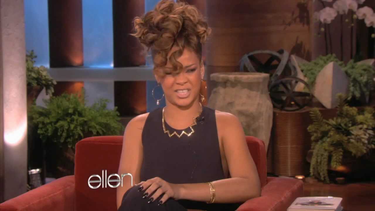 Rihanna Reveals Her New Tattoos!