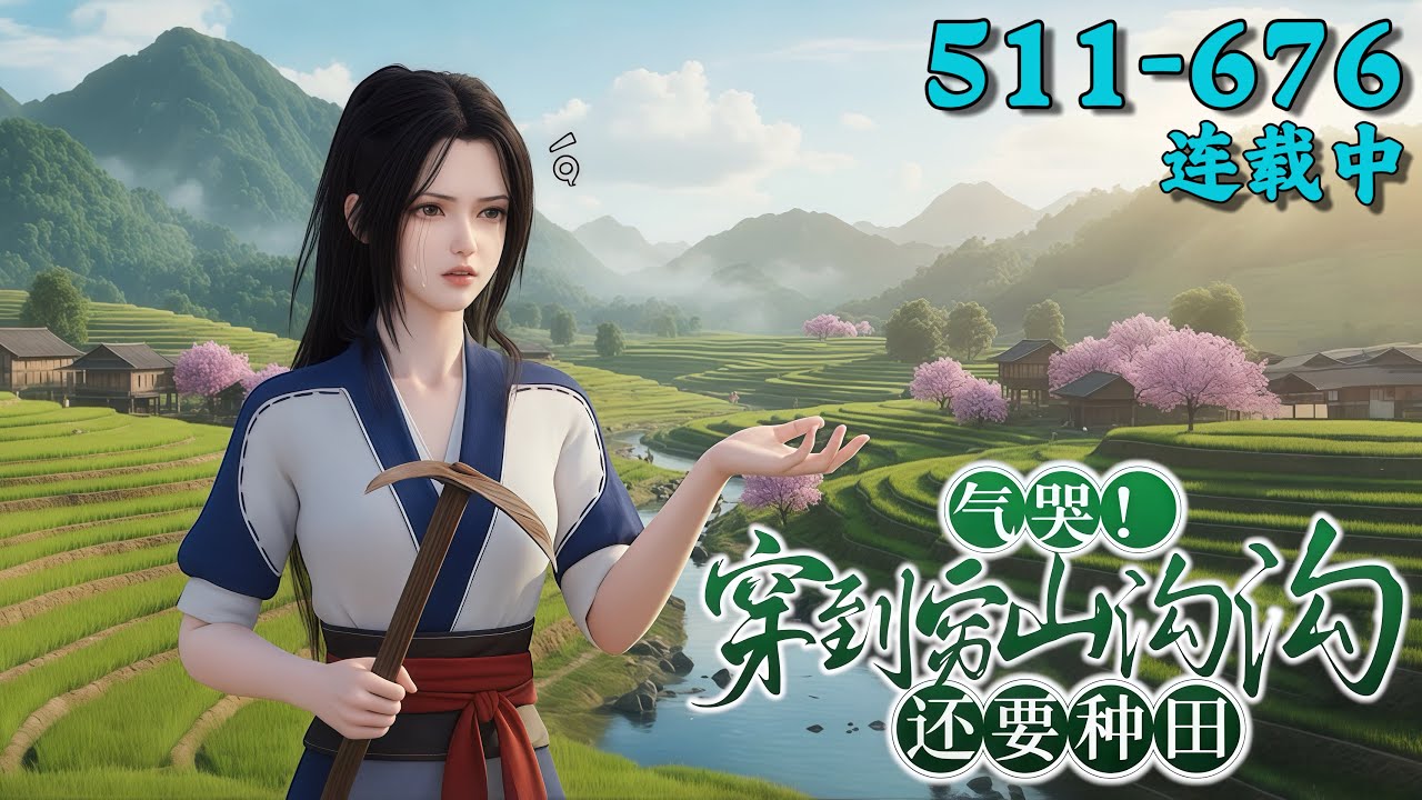 《气哭！穿到穷山沟沟还要种田》511~676