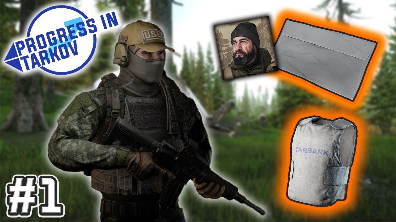 ÉPISODE 1 |DÉBUT DE WIPE | EFT [FR]