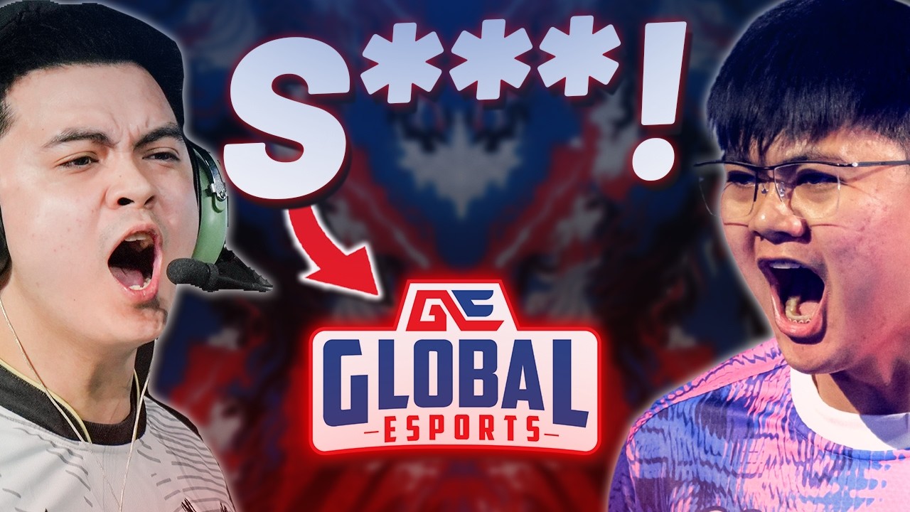 Is Global Esports a S*** Team?