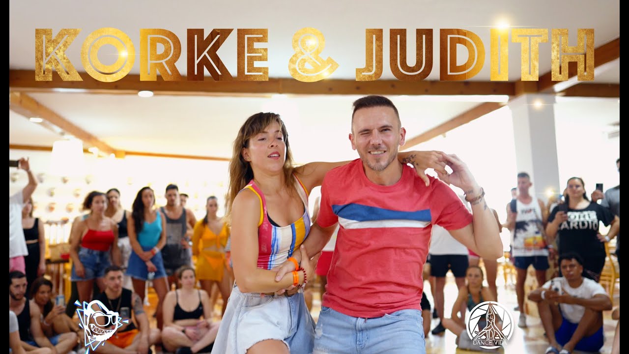 Korke & Judith ⛱️TIMBACHATA - GRAN CANARIA🍹 by Dance Vida