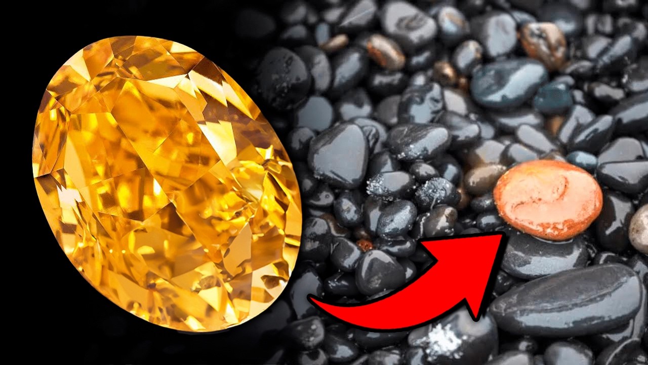 ¡Asombroso! Serás Millonario Si Encuentras Este Mineral