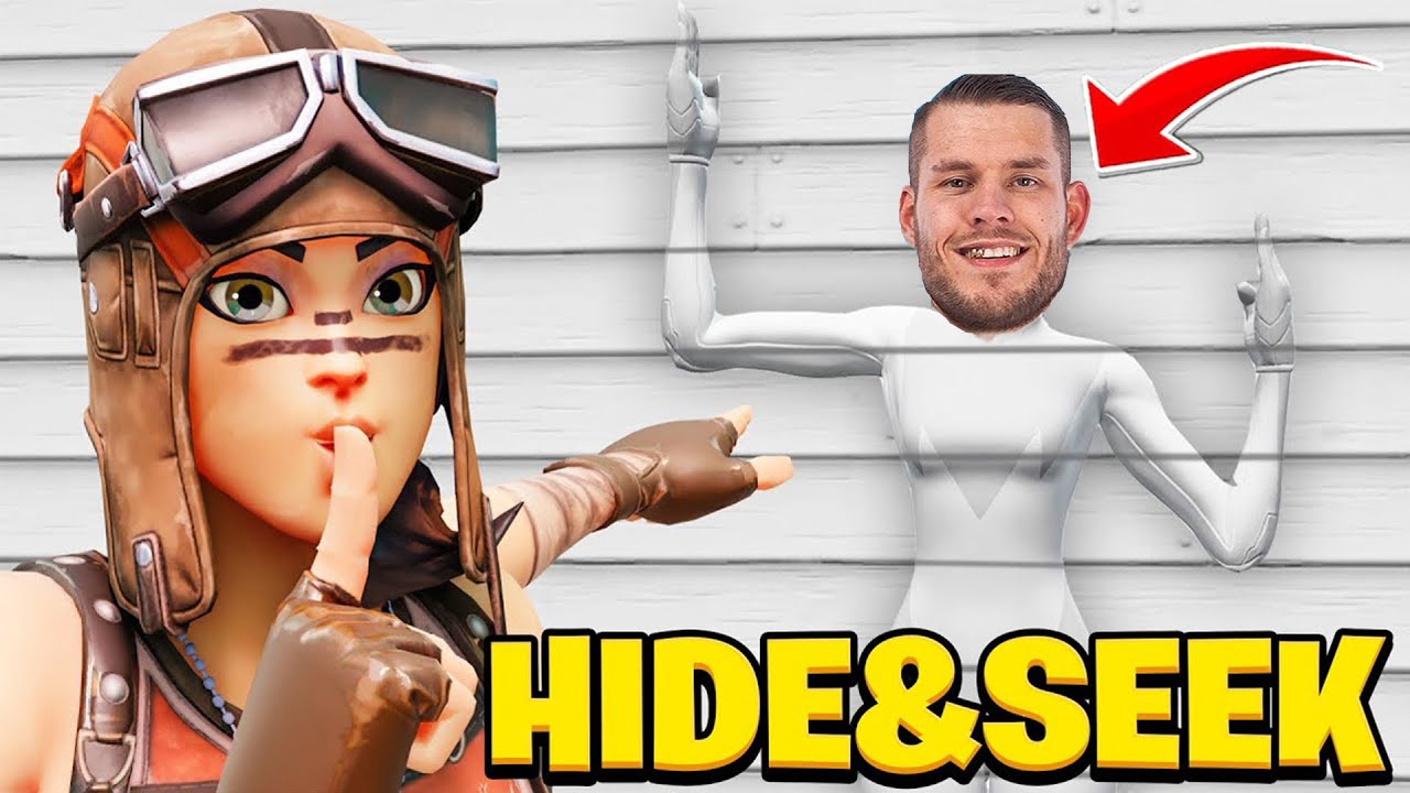 wir müssen ICRIMAX als NPC FINDEN! in Fortnite