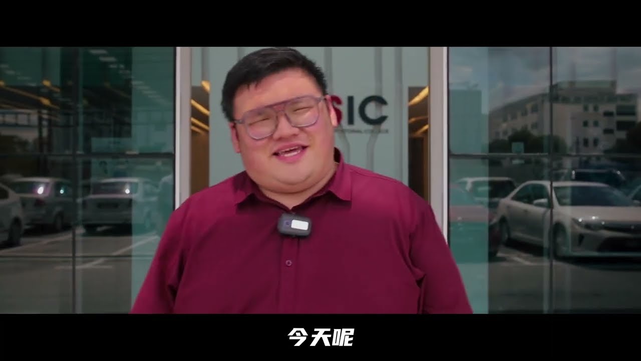 Whelan也来Despark International College上课！