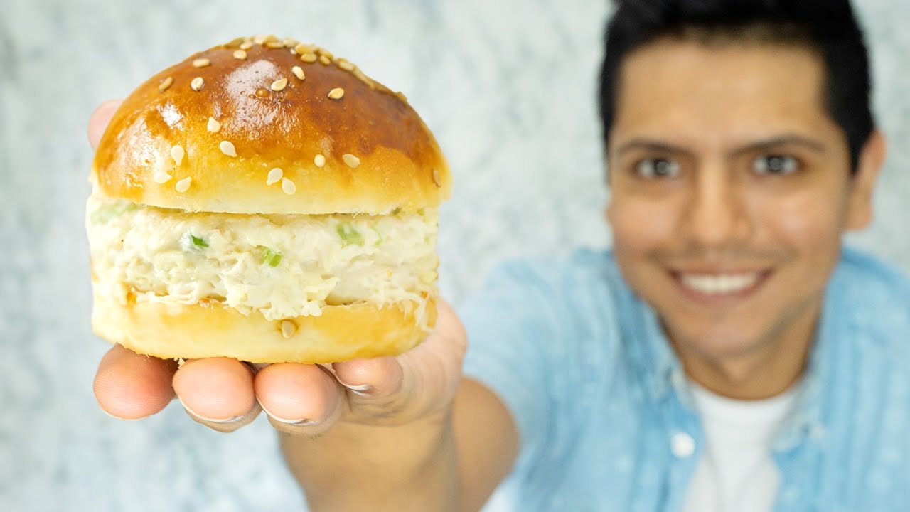 &iquest;C&oacute;mo hacer PETIPAN de POLLO desde CERO? (SIN M&Aacute;QUINA) I RECETA DEFINITIVA