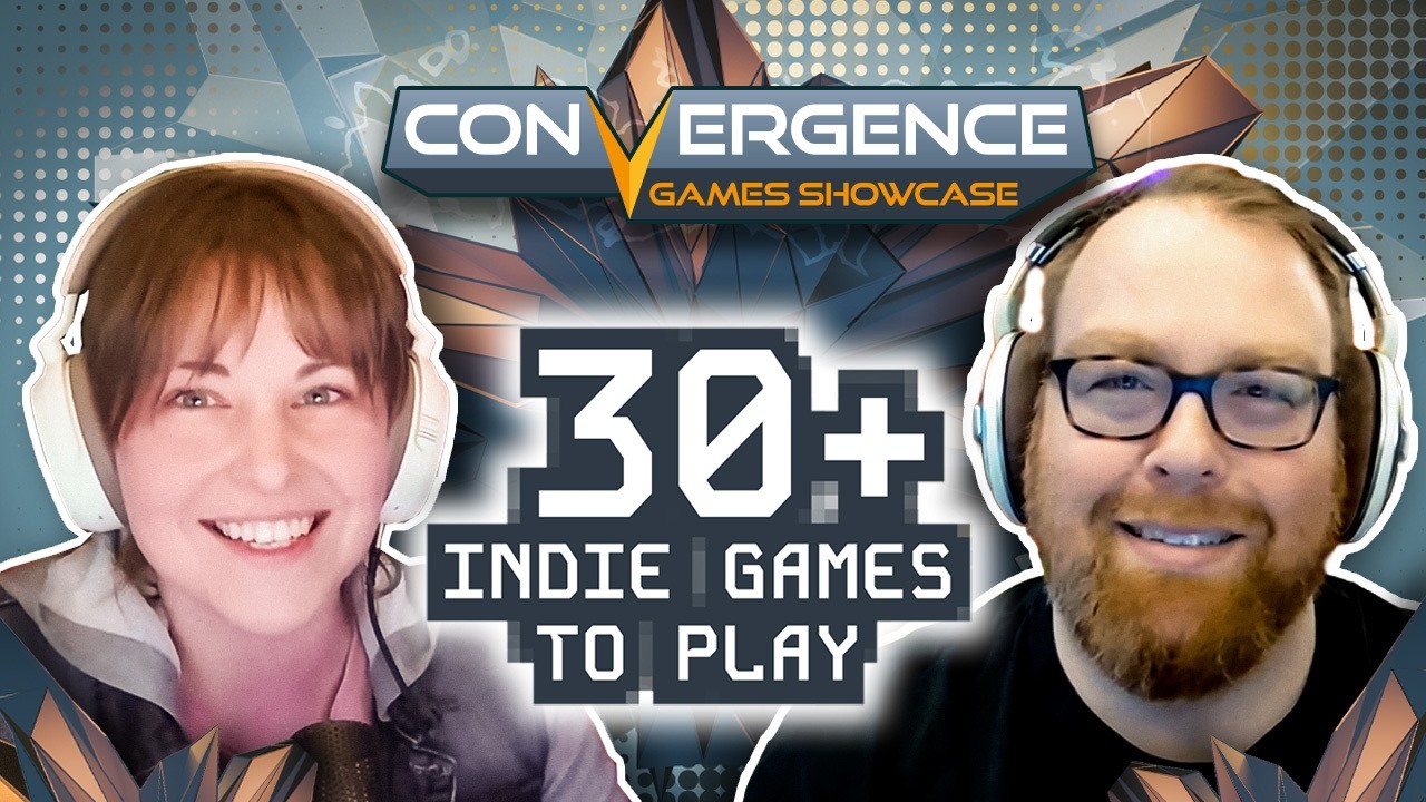The Geekenders Host Convergence 2026 LIVE!
