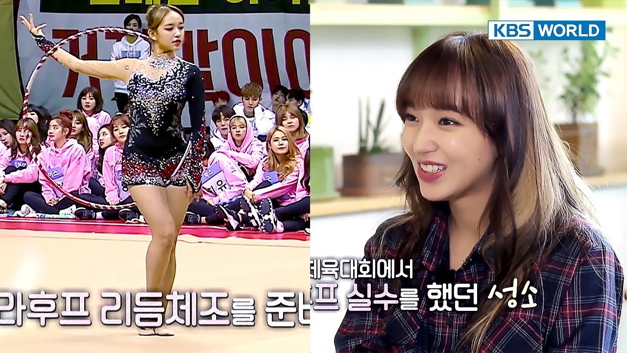 Cheng Xiao&YeonJae talk about mistakes…