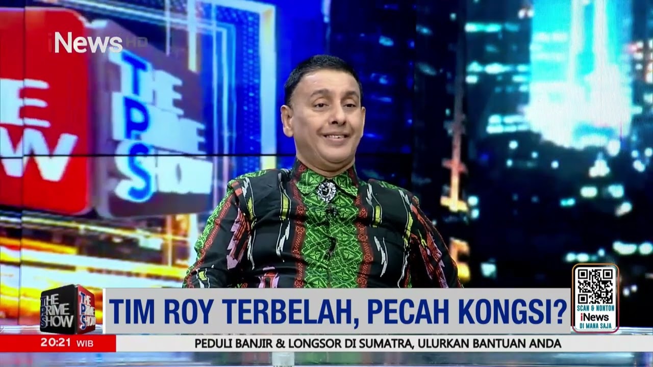 700 Barang Bukti & 130 Saksi, Andi Azwan: Tepat Jadikan Roy Suryo Cs Tersangka | Trijaya Update