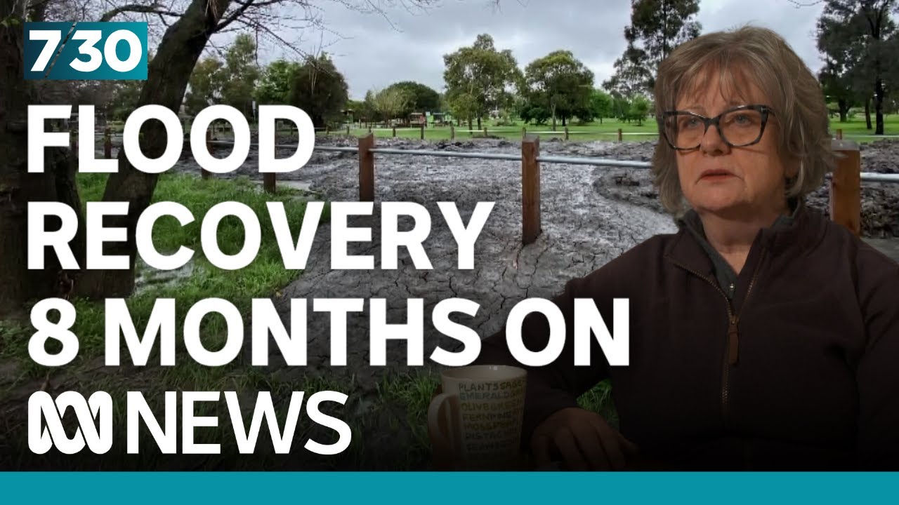 Were Maribyrnong residents given enough notice to evacuate during October's floods? | 7.30