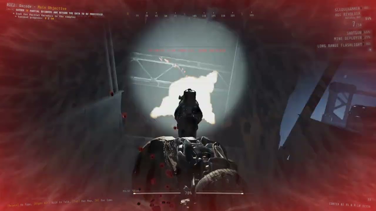 GTFO ALT R1C2 Solo