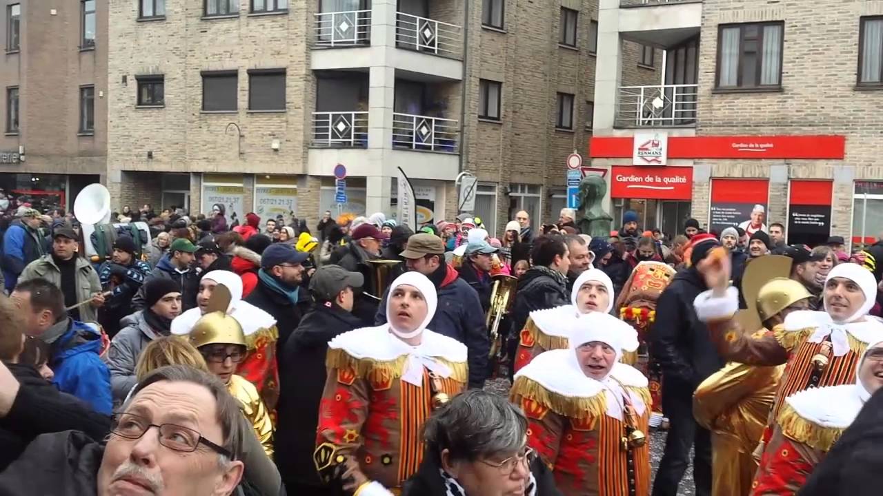 Carnival of Nivelles 2016