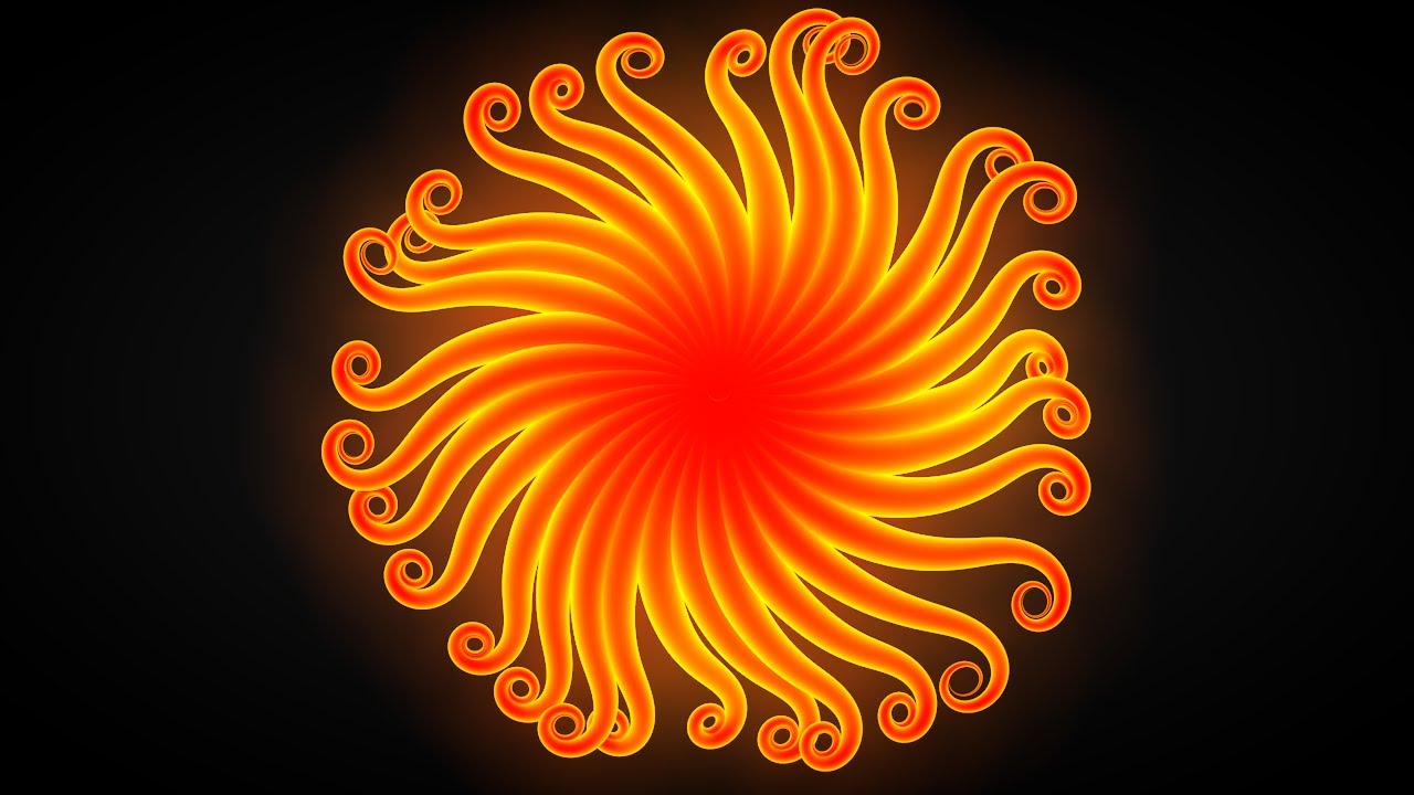 Cinema 4D  Tutorial  -  MoSpline  Effect