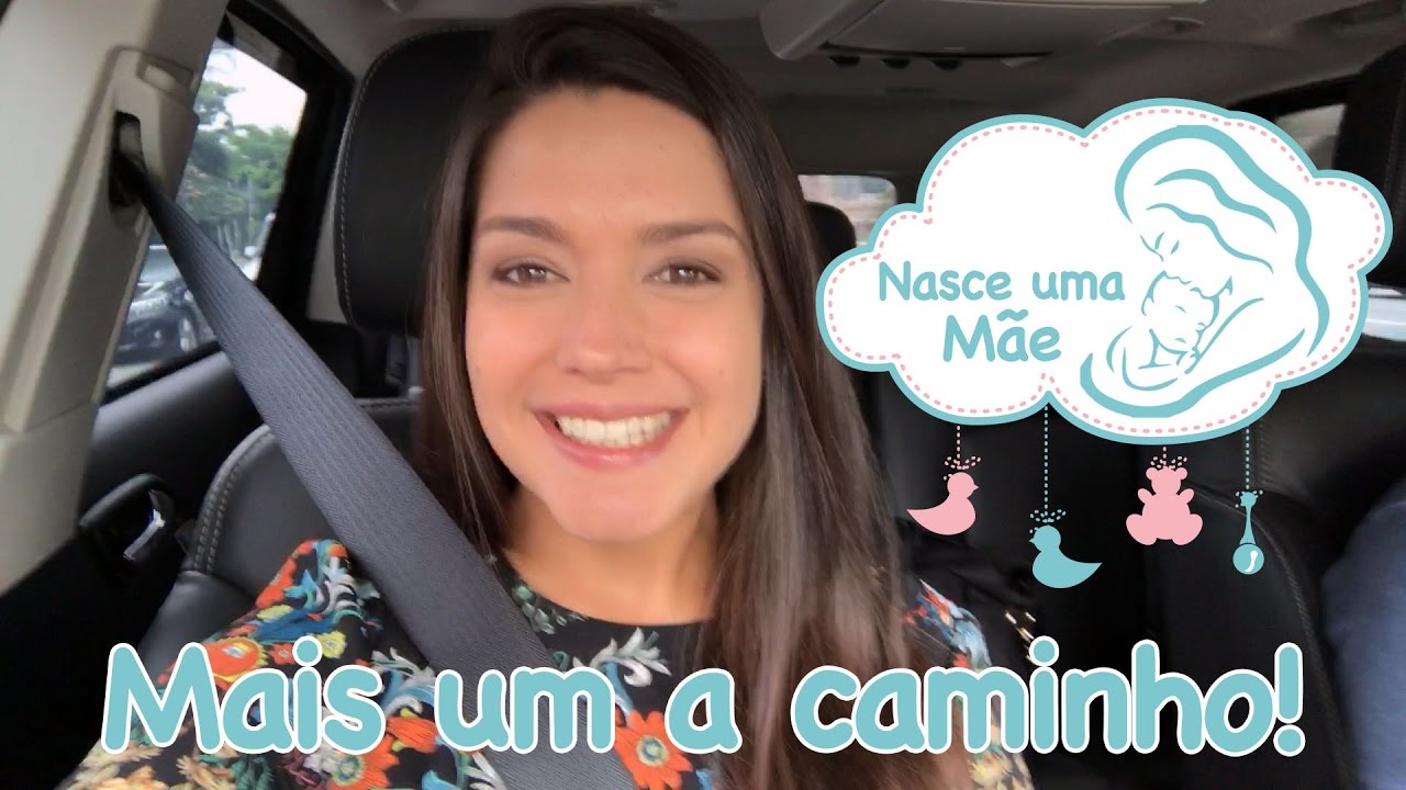 Mais um a caminho! Tatá Fersoza