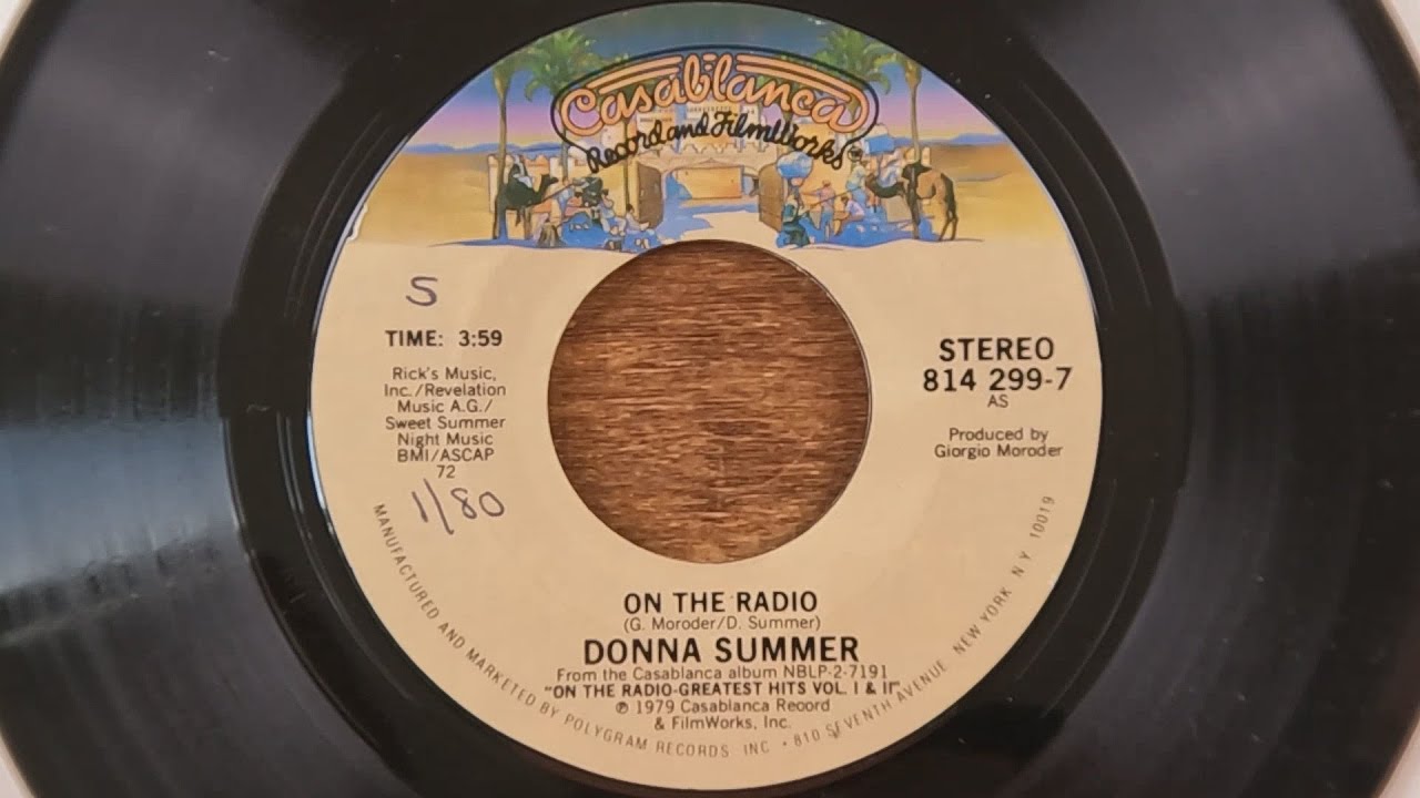 45 RPM Records - 80s Dance Music - Part 10