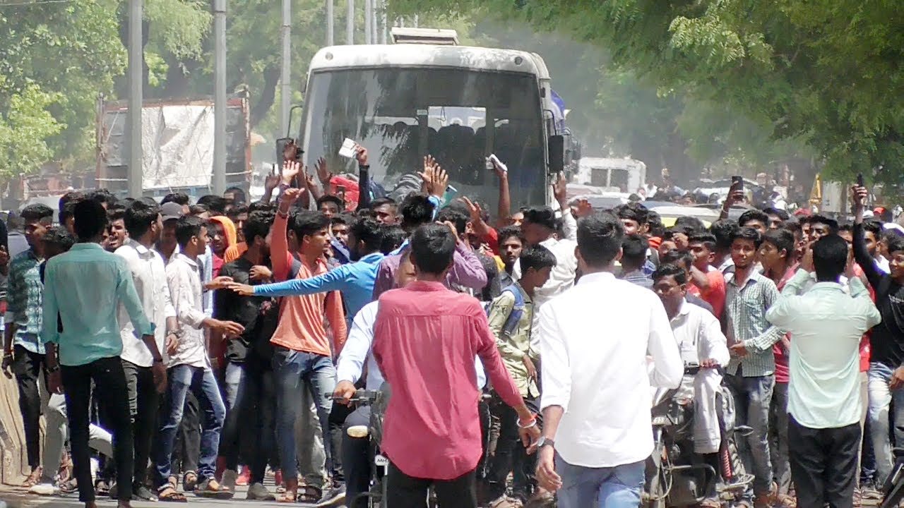 अग्निपथ योजनेचा मालेगाव तालुक्यातील तरुणांचा जाहीर निषेध | SHARP NEWS MALEGAON |