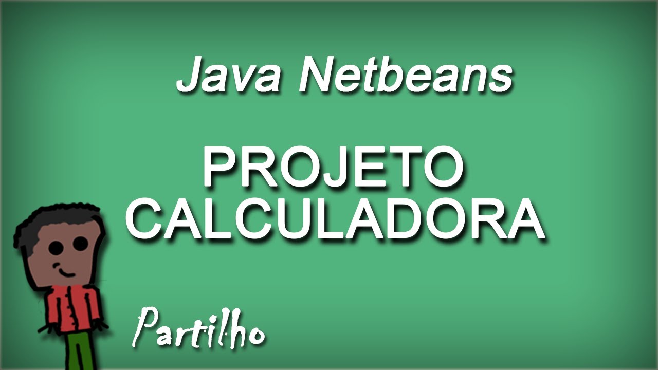 Projeto Calculadora em Java Netbeans