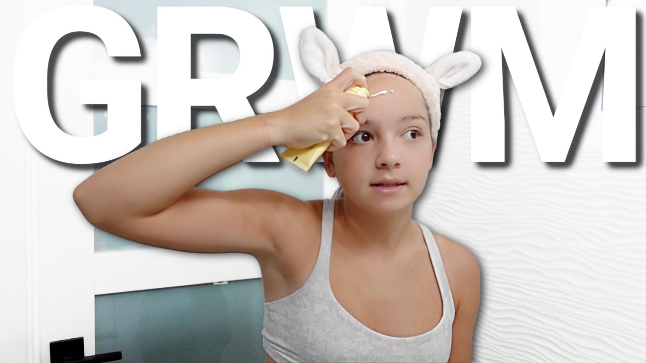GRWM FOR A PARTY 🎊  | VLOG