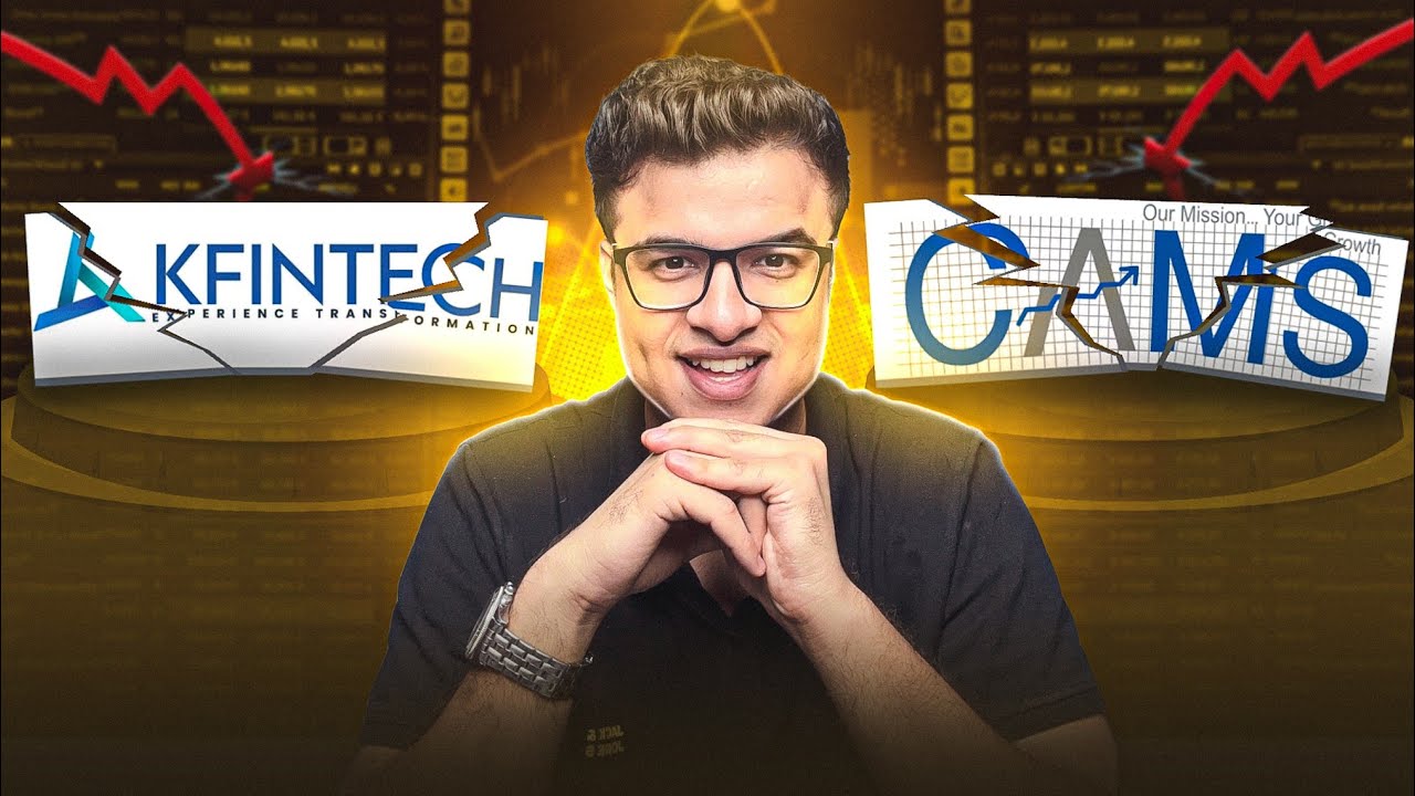 CAMS VS KFINTECH || Q1FY26 || CAPITAL MARKETS || RTA