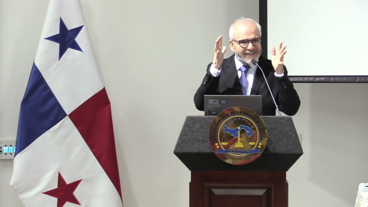 Ley de Procedimientos Administrativos de Panamá #derechoadministrativo #convencionalidad #process