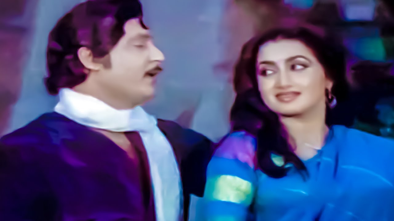 Sobhan Babu, Sumalatha Superhit Song - Donga Pelli Movie Songs | Telugu Video Songs