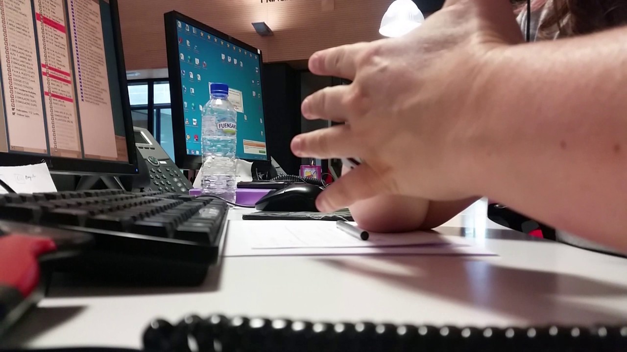 RCP DESDE MI COLE: niño atragantado, instrucciones telefónicas para maniobra de Heimlich