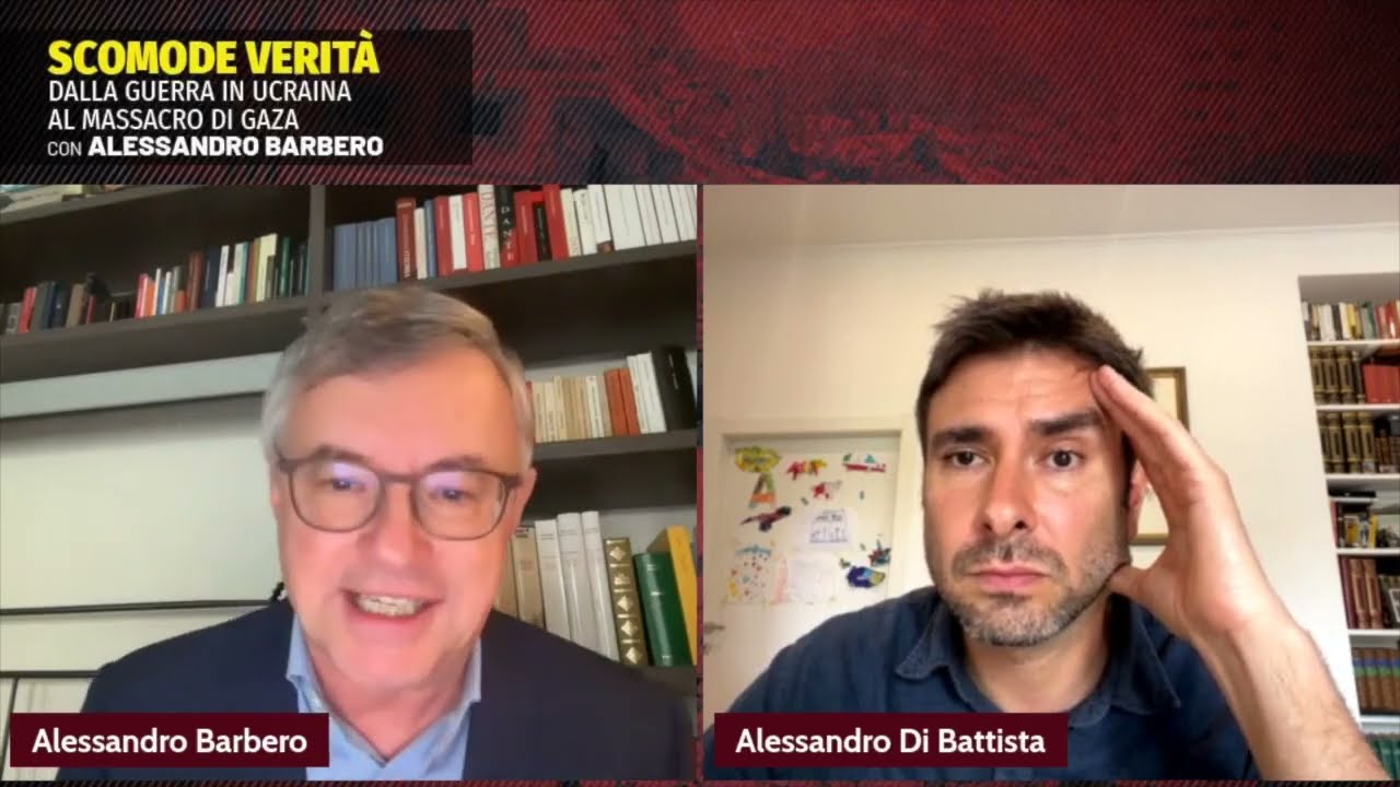 L'analisi del Professor Barbero su Israele-Palestina: 