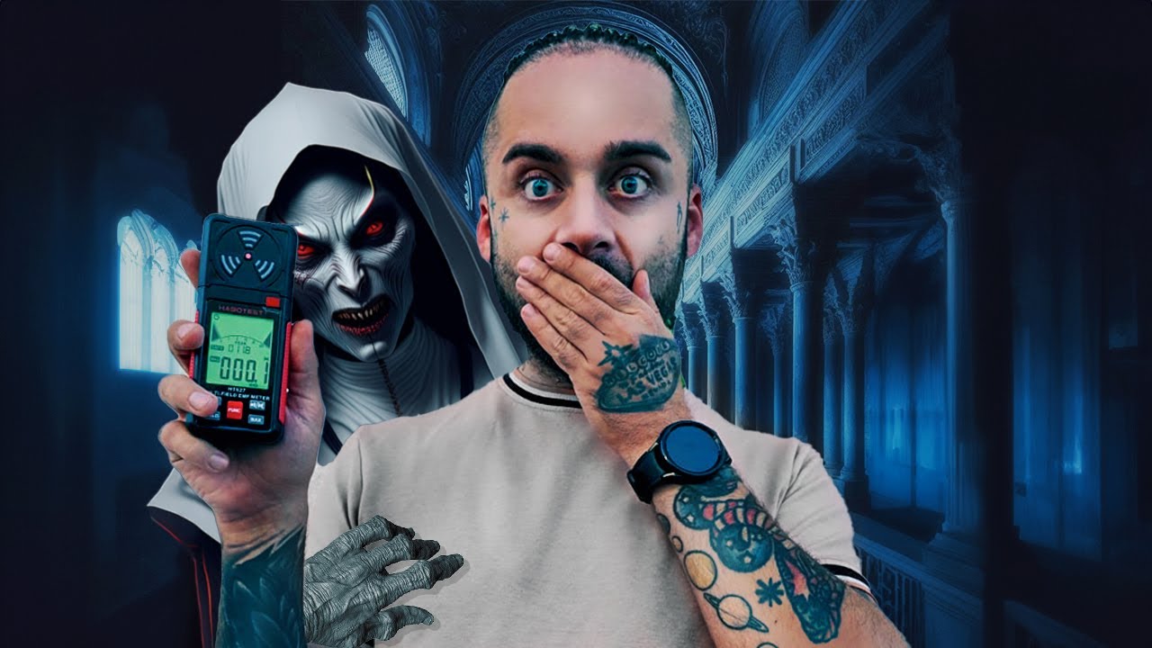 UCIEKALIŚMY PRZED DEMONEM! PRAWIE NAS DOPADŁ!! 😵‍💫