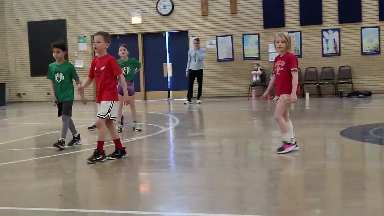St. Nicholas Cathedral School 2026-03-01 Game 1 of 1