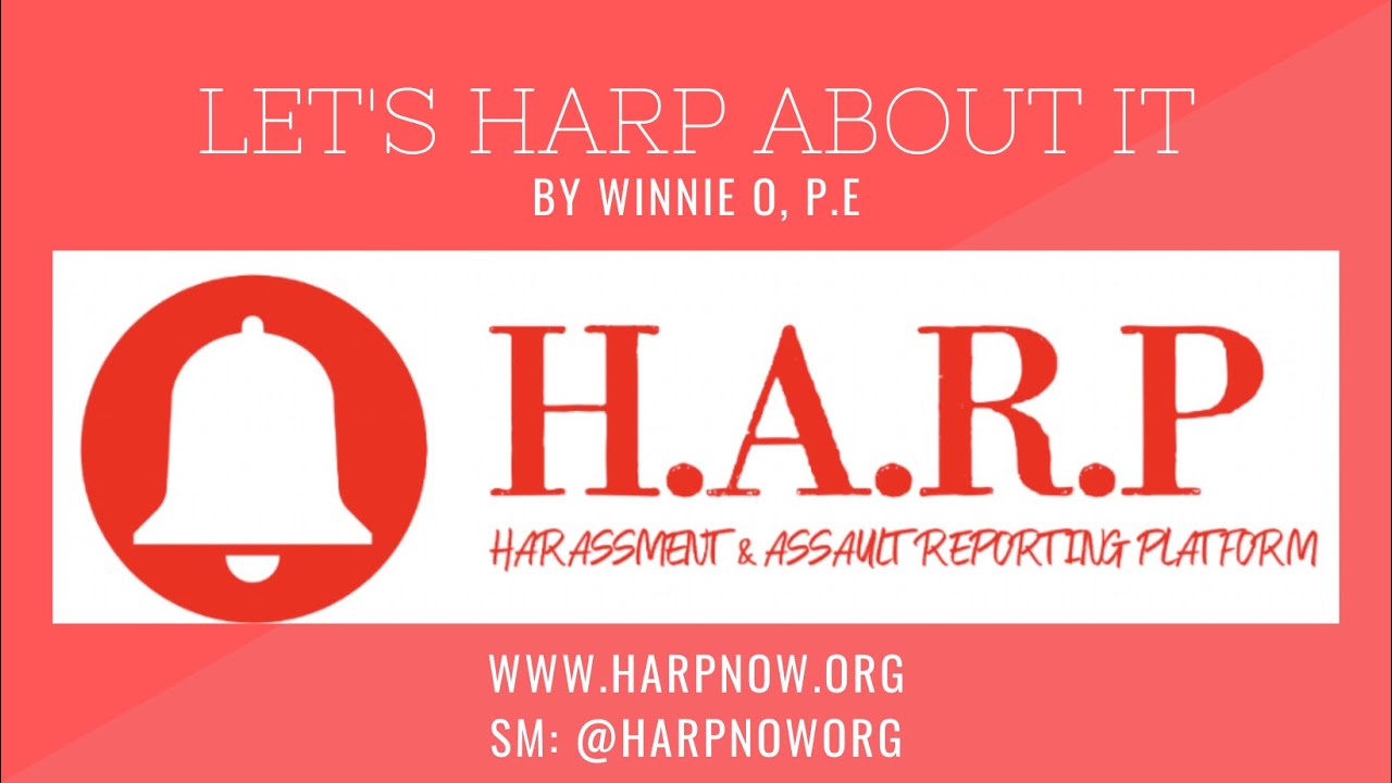 Let's HARP About It  Informed Consent & Dating