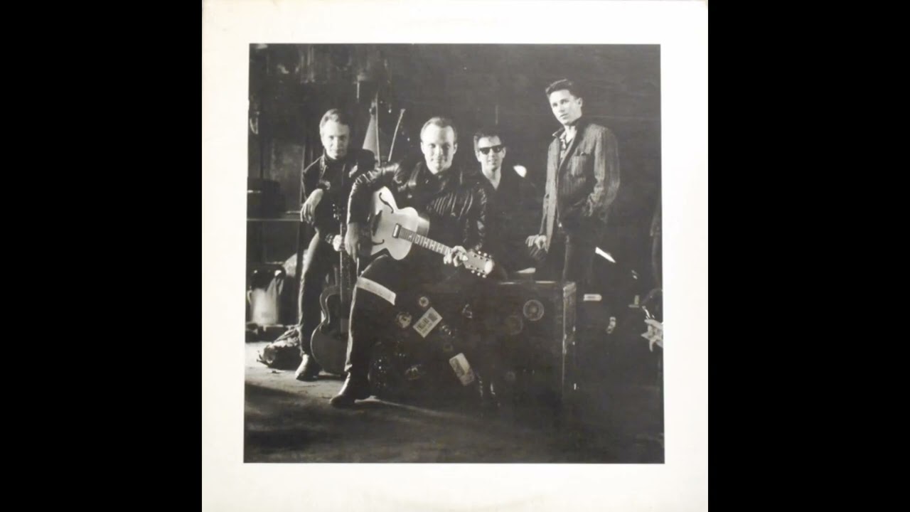 The Blasters ~ Just Another Sunday