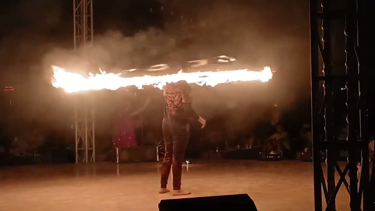 From Dubai City to Desert Safari 🐪🔥 Unreal Views + Belly Dance Show