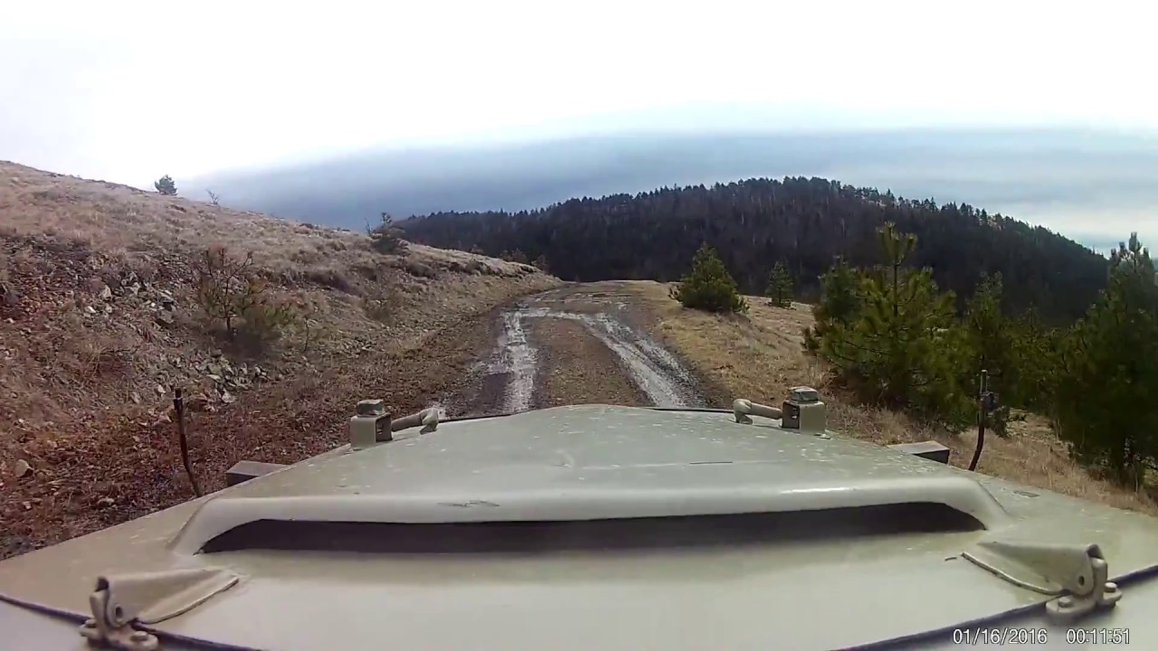Fiat kampanjola ar55 - Maljen 2017 Off road  - 1 Deo