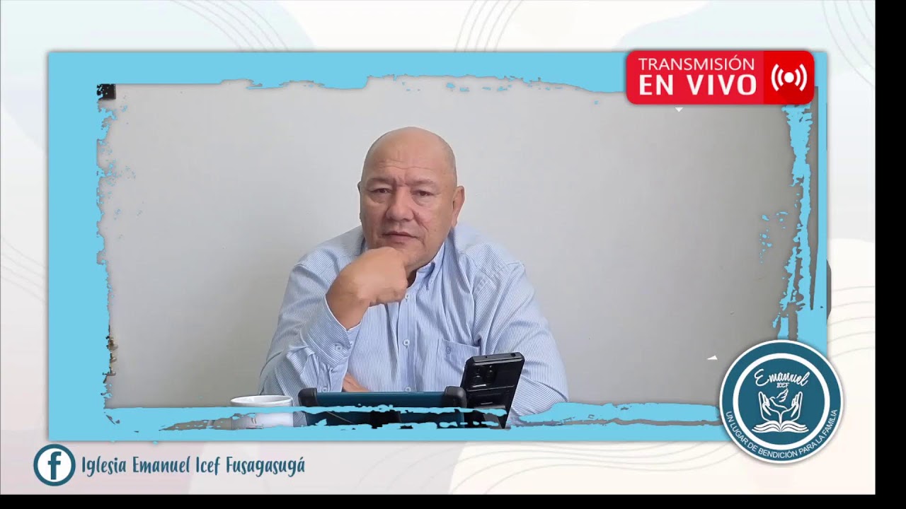 EN VIVO // EMANUEL ICEF//