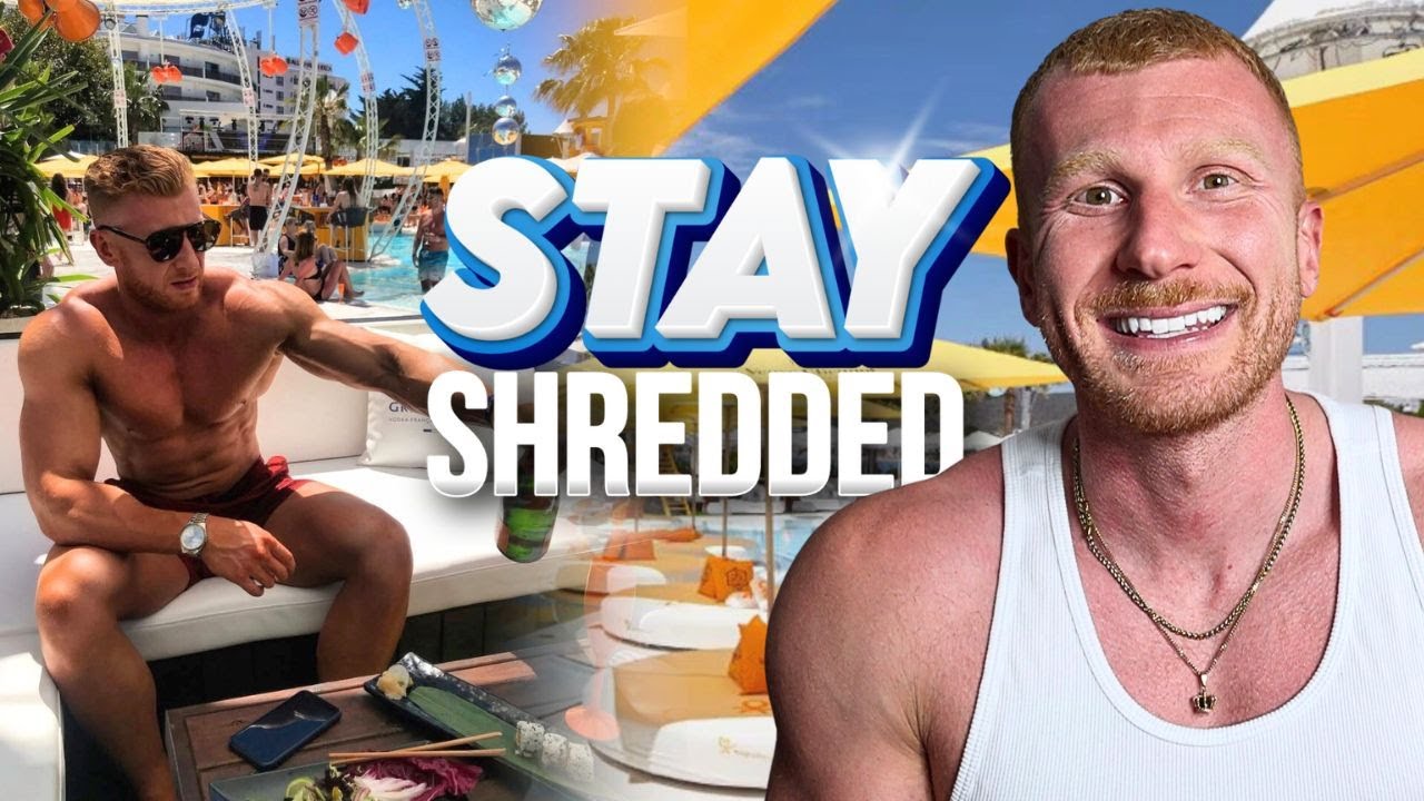 How To Party and Stay Lean This Summer