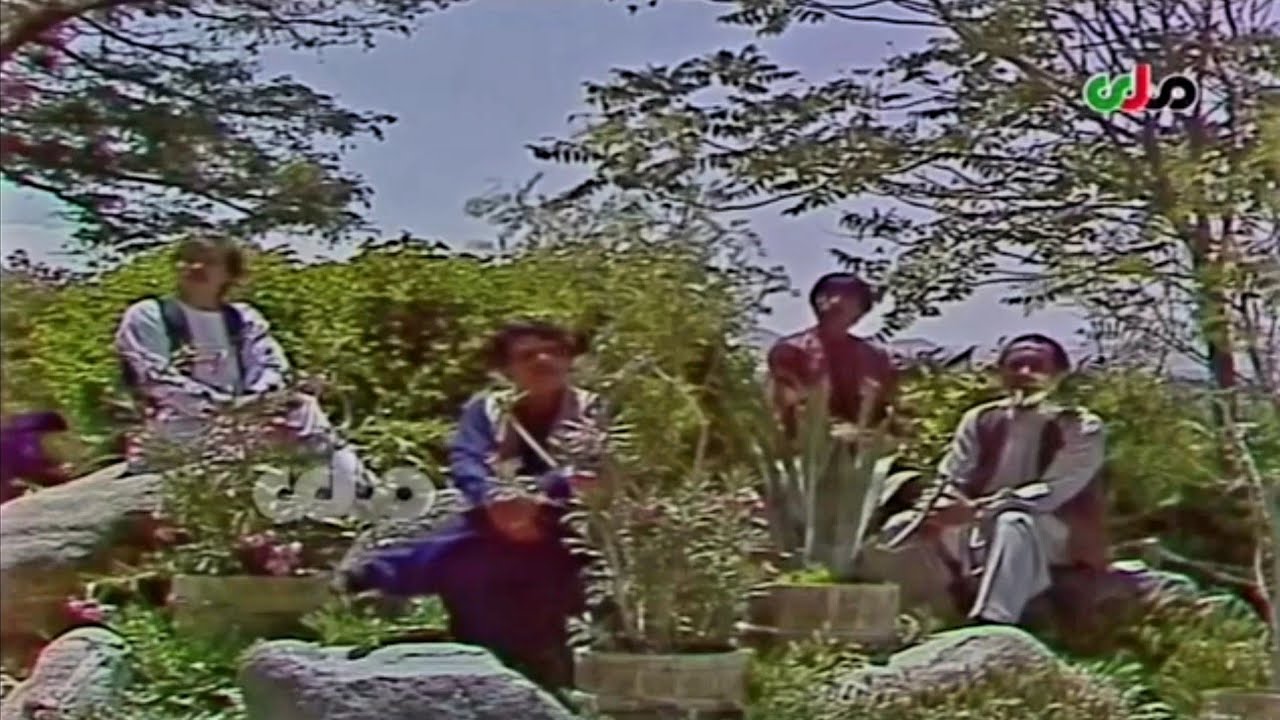 Nairez ,Shamsudin Masroor, Aziz Ghaznwi and Qasem Bakhsh.    Song: Gul de shah laila de bagha..