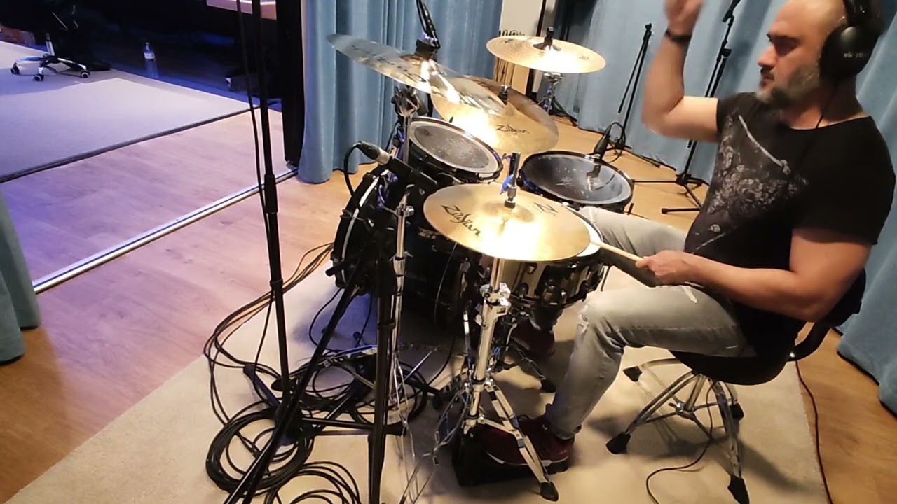 After Lapse - Turn Into Light (Oniros Estudio Recording)