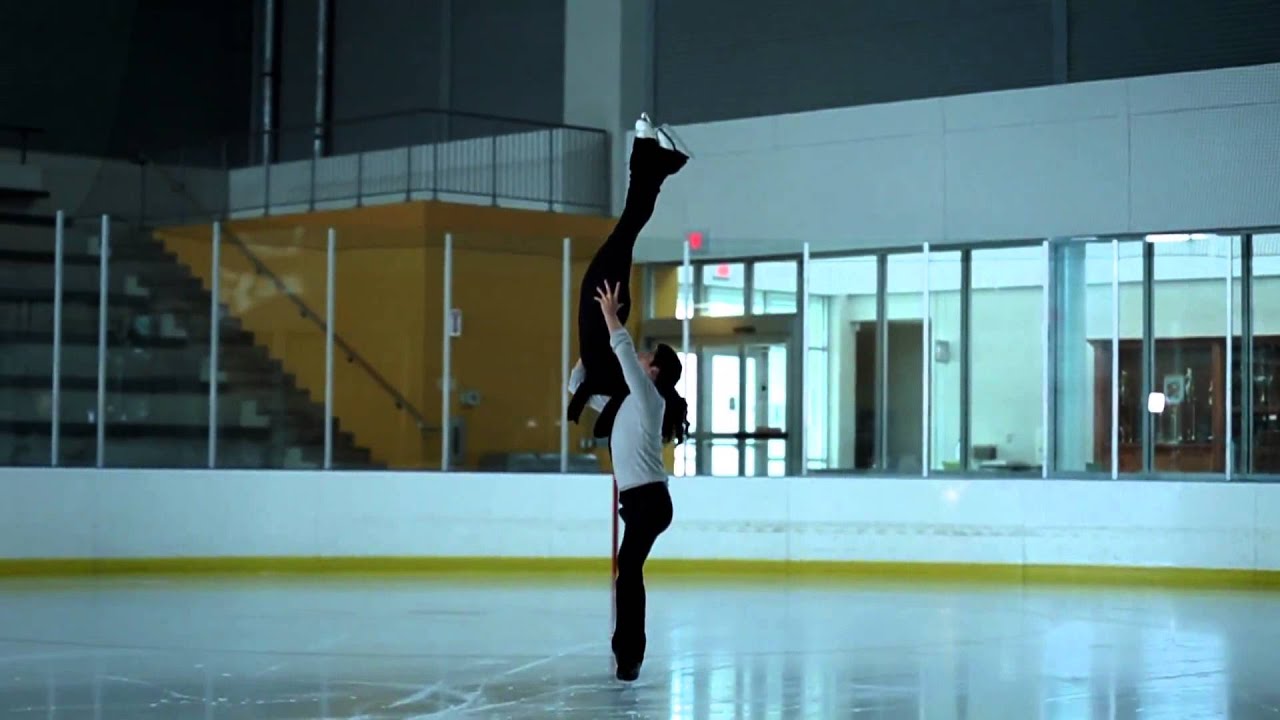 Raising an Olympian Tessa Virtue & Scott Moir