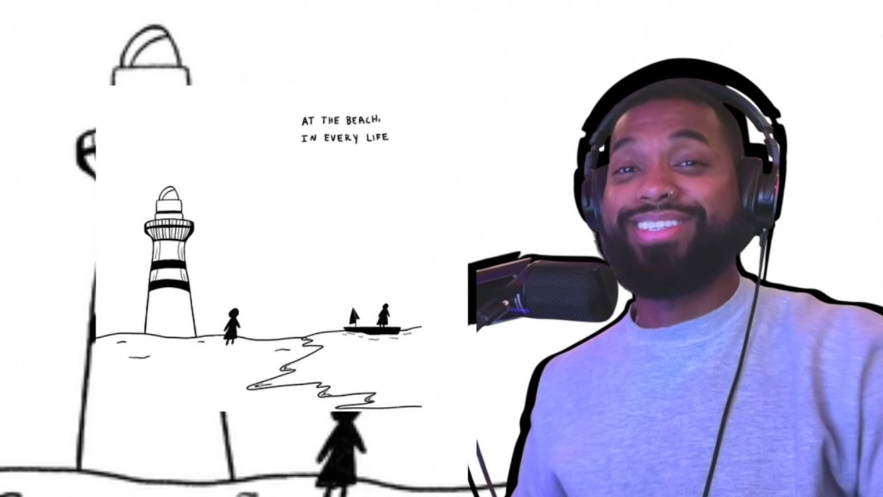 Gigi Perez – At The Beach, In Every Life (REACTION)