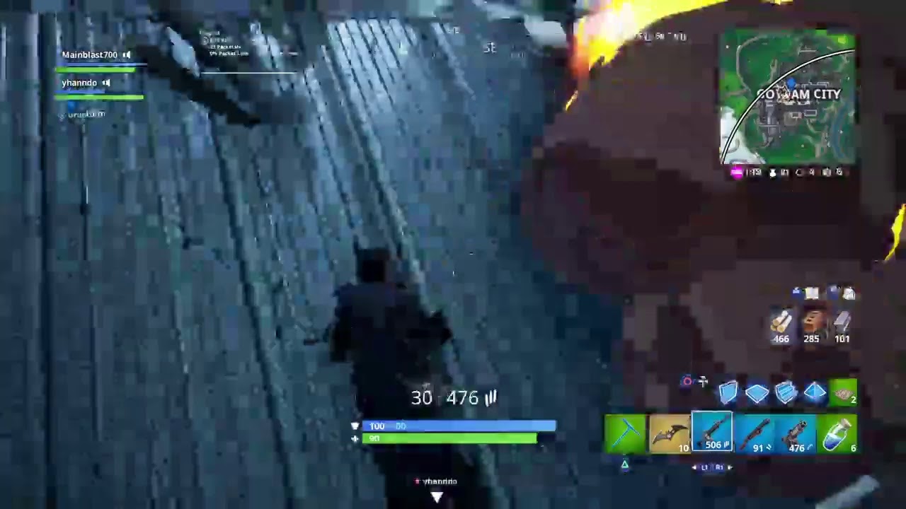 Fornite