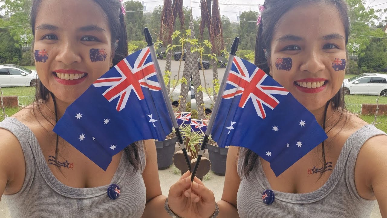 Moral Duty to Love and Defend Australia
