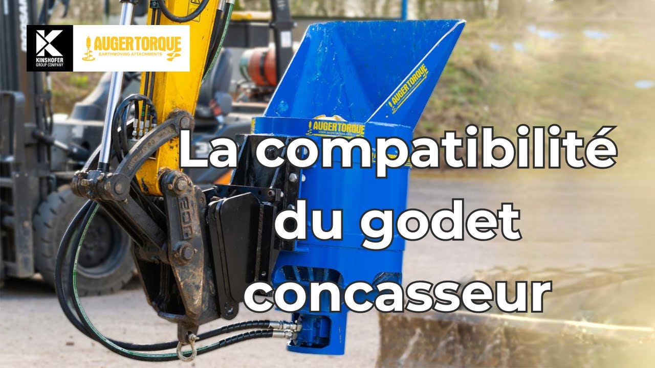 Le godet concasseur&nbsp; recyclez et triez facilement avec n&rsquo;importe quel engin &ndash; SARL Maxima