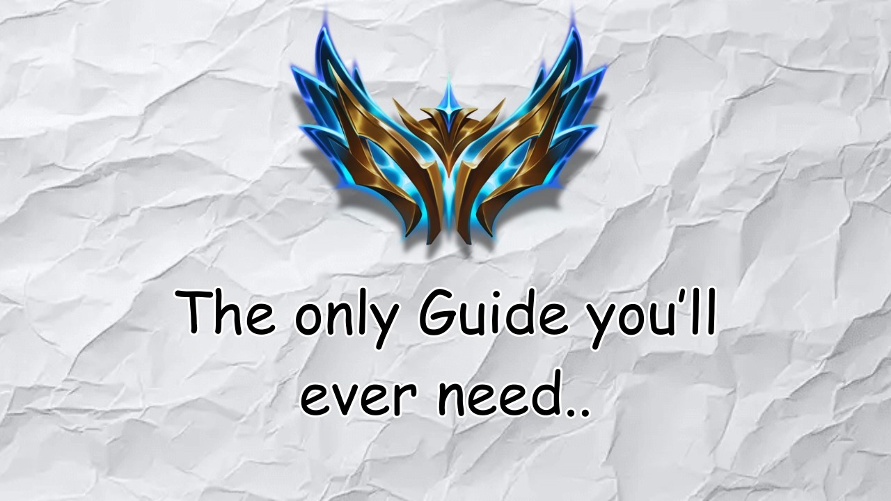 How to ACTUALLY use TEMPO and 1v9 ANY Game [Educational Guide]