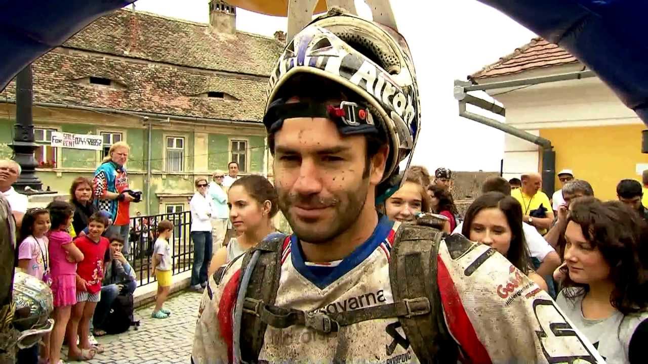 Red Bull Romaniacs 2010 : Andreas Lettenbichler