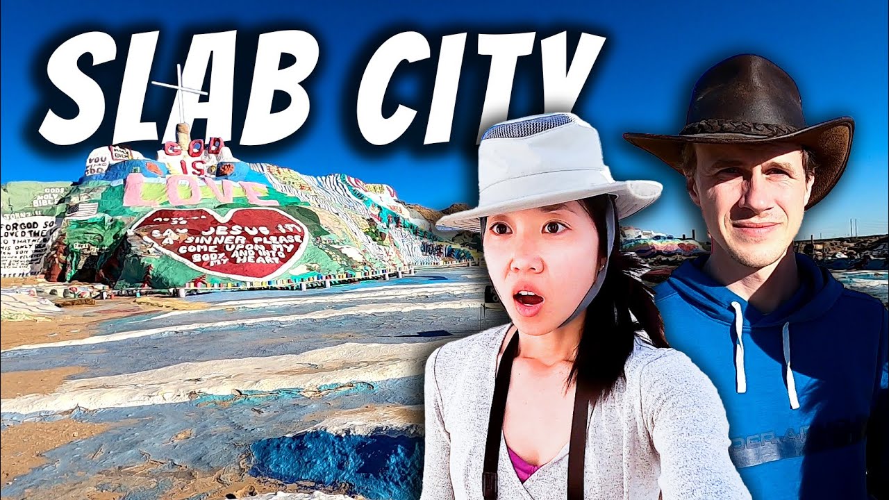Judgment About Van Life | A Trip to Slab City