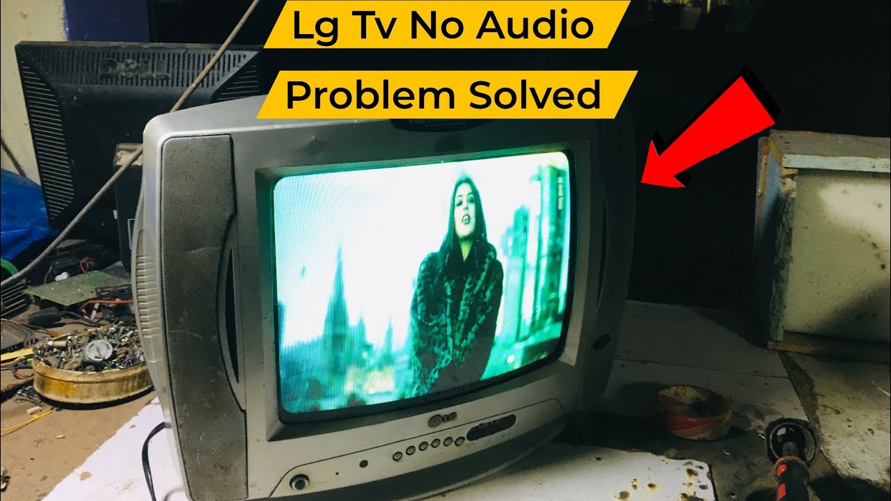  LG TV No Audio Problem: Complete Guide 