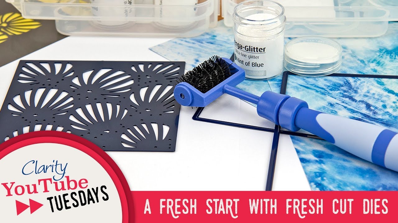 Fresh Cut Dies How To - A Fresh Start with Fresh Cut Dies