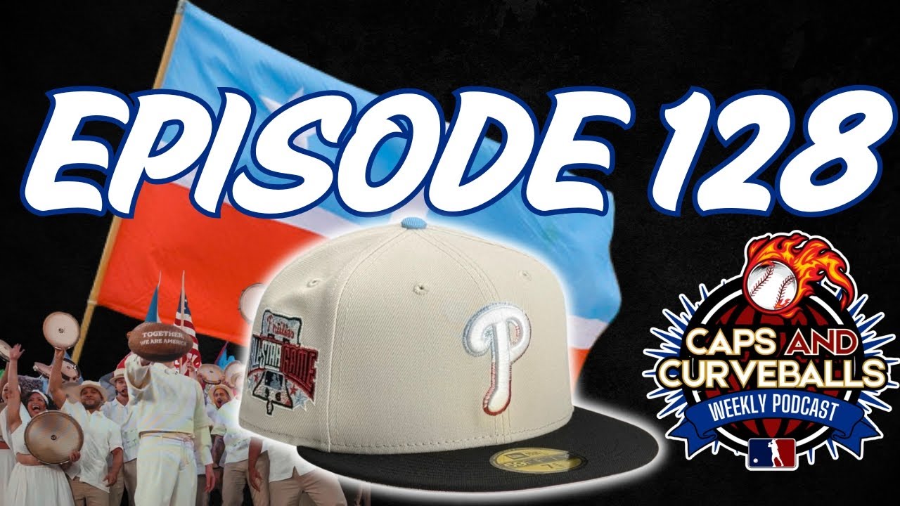 Caps And Curveballs Episode 128